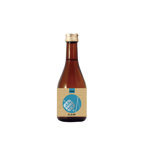 あさ開 蔵埠頭COLOR 本醸造 300ml 15度 | ハシモトオンライン